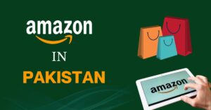 Amazon in pakistan