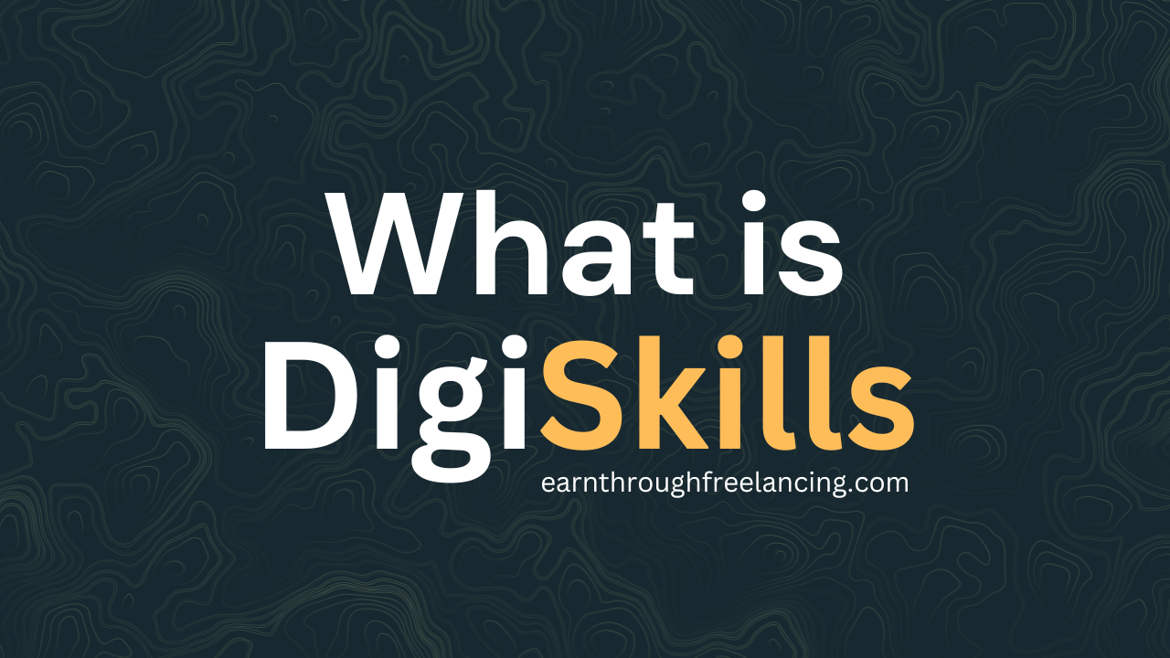 What is Digiskills