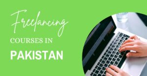 freelancing course in Pakistan